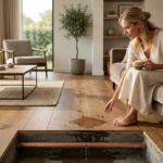 Diagnosing Slab Foundation Micro-Leaks Before Flooring Damage Occurs