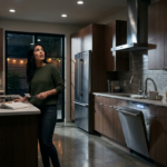 Why LED Lights Flicker Exclusively During High-Amperage Appliance Cycles
