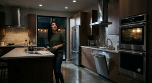 Why LED Lights Flicker Exclusively During High-Amperage Appliance Cycles