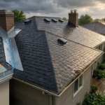 Capillary Action in Roof Flashing: How Water Travels Upward Against Gravity