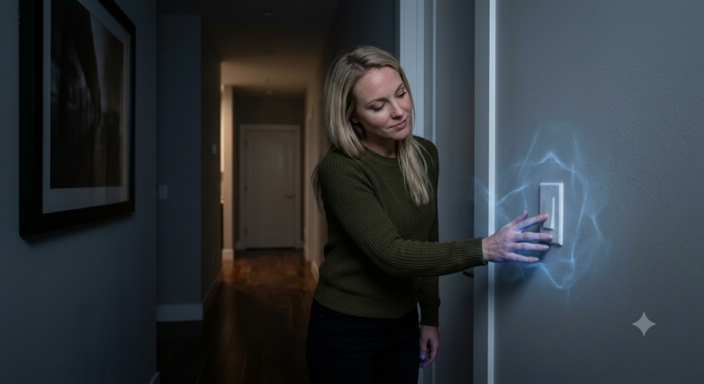 Phantom Voltage on Electrical Switches: Causes, Risks, and Diagnostics