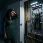 How Shared Neutral Wires in Multi-Wire Branch Circuits Cause Intermittent Breaker Tripping