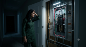 How Shared Neutral Wires in Multi-Wire Branch Circuits Cause Intermittent Breaker Tripping