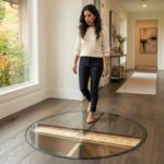 Diagnosing Floor Squeaks Caused by Seasonal Wood Shrinkage Around Joist Hangers