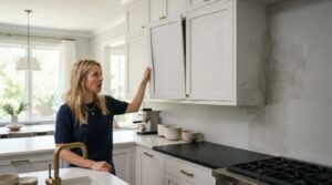 Why Cabinet Doors Warp After Installation Over Uncured Drywall Compound