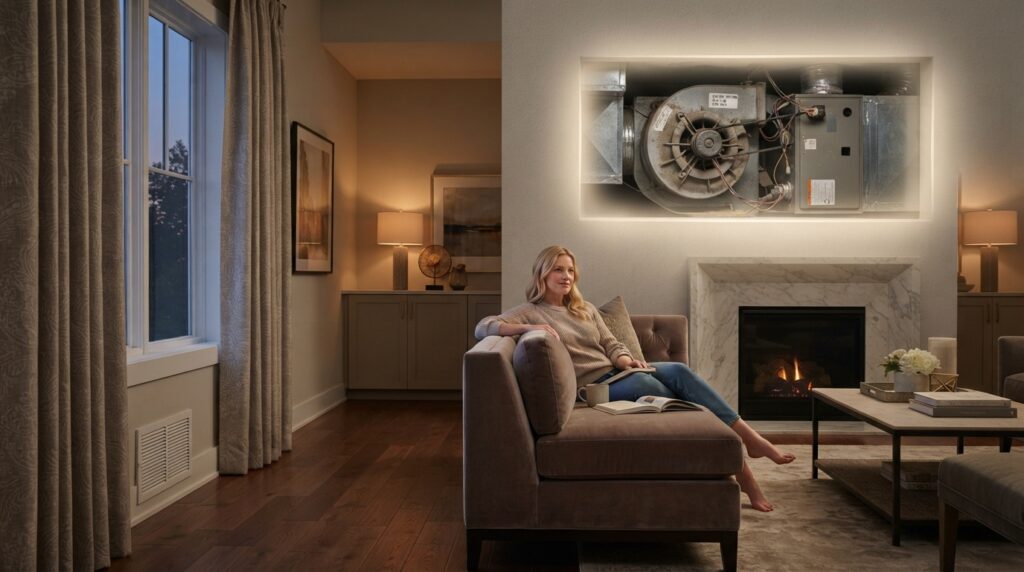How Undersized Return Air Vents Cause Premature Blower Motor Failure