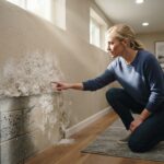 Why Efflorescence Forms on Interior Basement Walls During Dry Seasons
