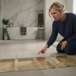 Why Ceramic Tile Grout Cracks Exclusively Along Plywood Subfloor Seams