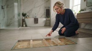 Why Ceramic Tile Grout Cracks Exclusively Along Plywood Subfloor Seams