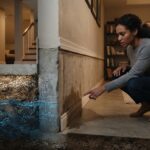 Diagnosing Hydrostatic Pressure Symptoms Before Visible Basement Flooding Occurs