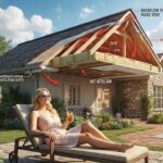 How Inadequate Roof Intake Ventilation Causes Ridge Vent Exhaust Reversal