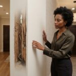 Identifying Hidden Structural Damage Through Acoustic Variations in Drywall