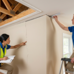 Differentiating Between Truss Uplift and Interior Wall Settlement