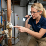 Galvanic Corrosion in Residential Plumbing: When Copper Meets Galvanized Steel