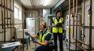 Identifying the Acoustic Differences Between Water Hammer and Thermal Pipe Expansion