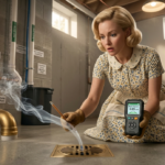 Negative Indoor Air Pressure: How Tightly Sealed Homes Draw Sewer Gases