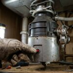 Diagnosing Garbage Disposal Thermal Overload Trips Caused by Shredder Plate Bearing Resistance